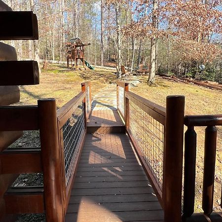 Waldens CreekBearfoot Retreat别墅 外观 照片