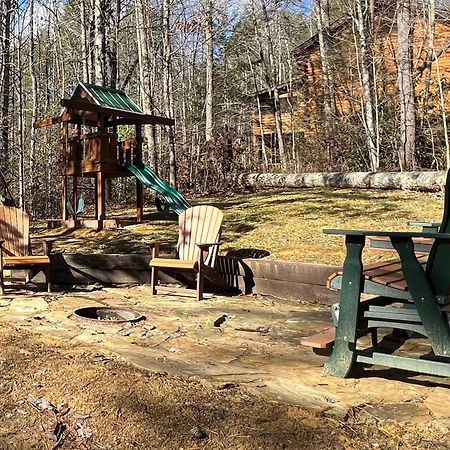 Waldens CreekBearfoot Retreat别墅 外观 照片