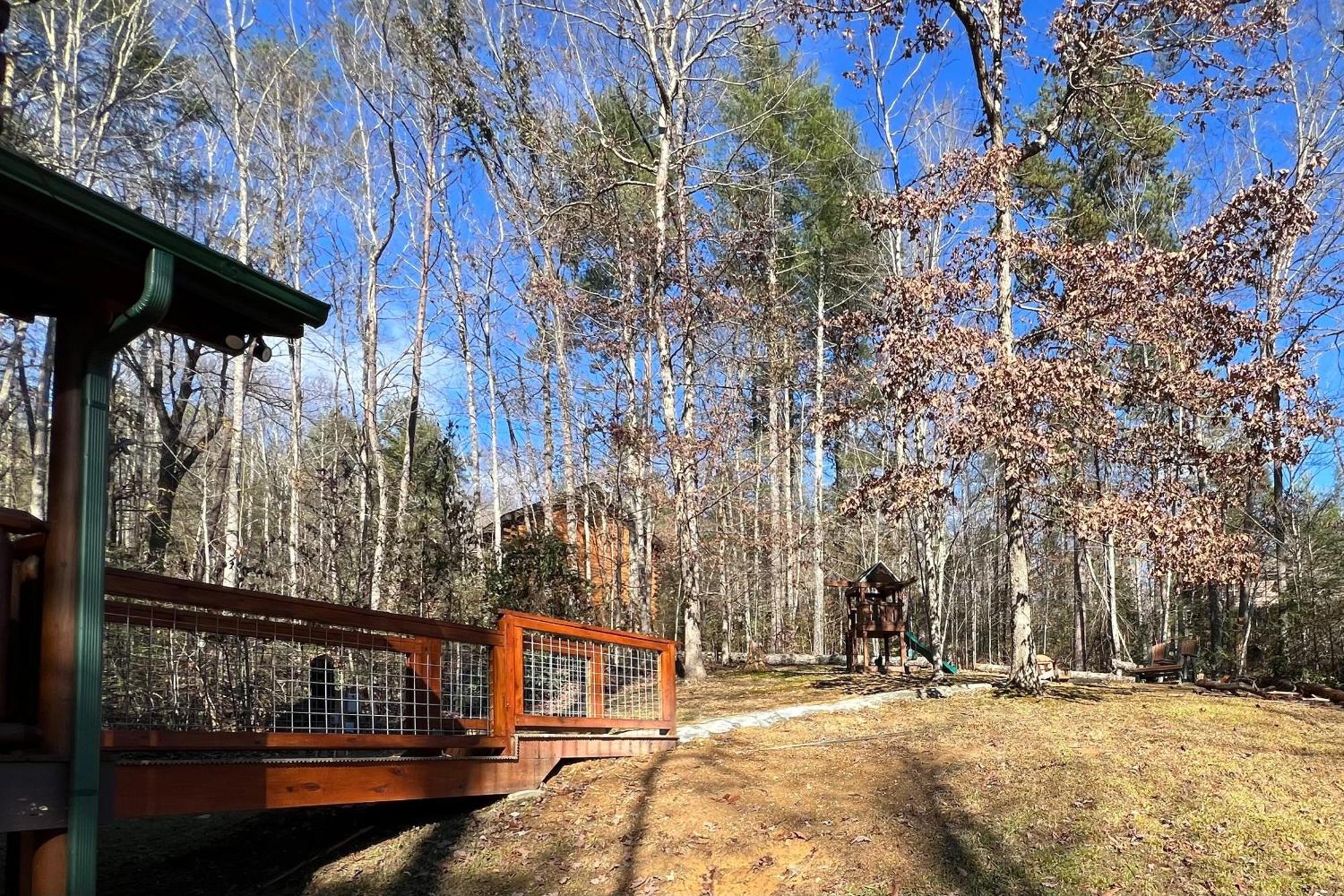 Waldens CreekBearfoot Retreat别墅 外观 照片