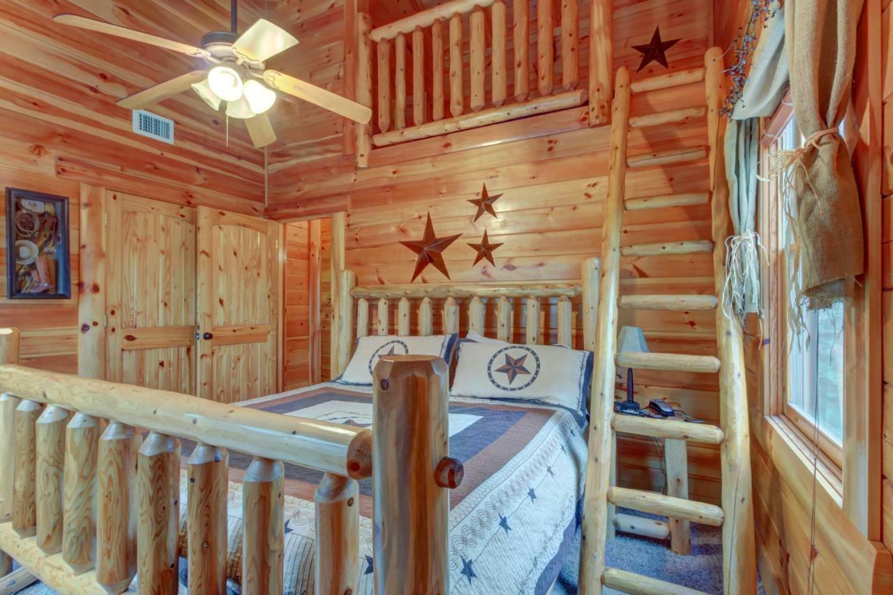 Waldens CreekBearfoot Retreat别墅 外观 照片