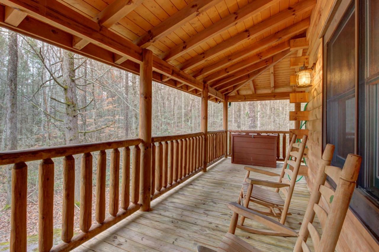 Waldens CreekBearfoot Retreat别墅 外观 照片