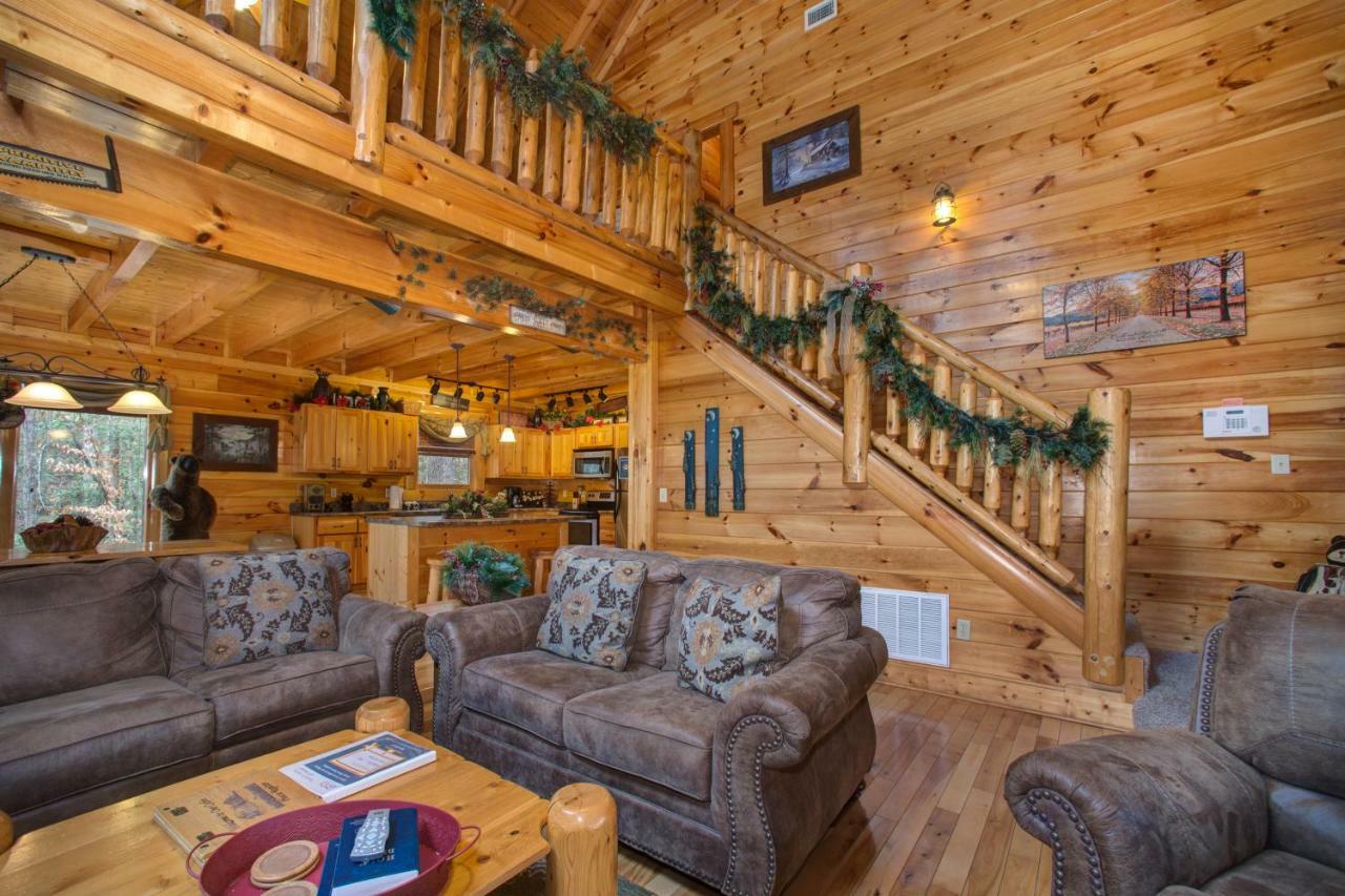 Waldens CreekBearfoot Retreat别墅 外观 照片