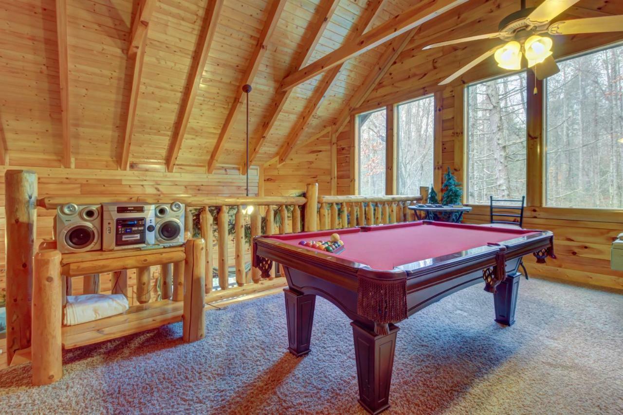 Waldens CreekBearfoot Retreat别墅 外观 照片