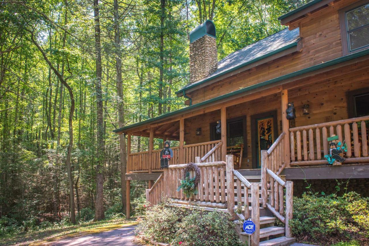 Waldens CreekBearfoot Retreat别墅 外观 照片