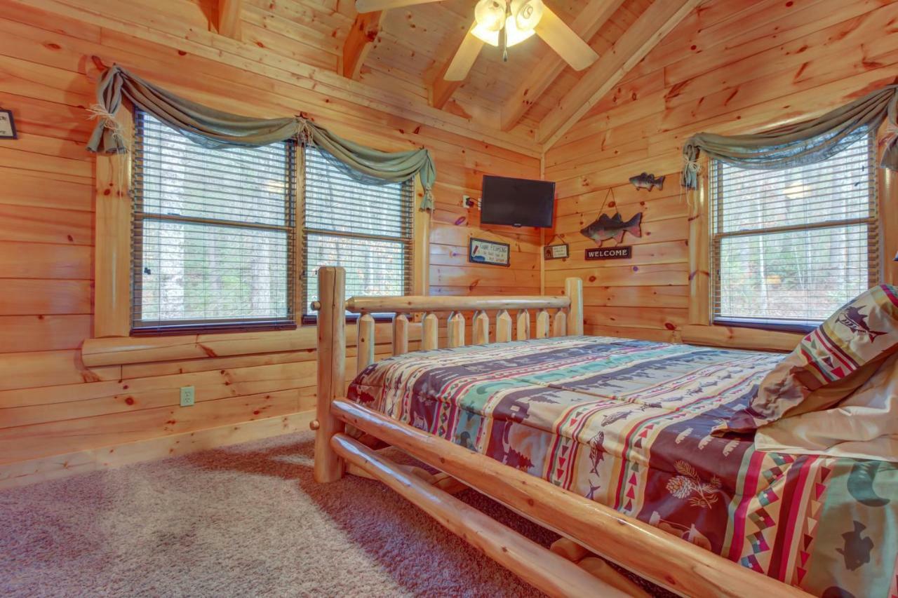 Waldens CreekBearfoot Retreat别墅 外观 照片