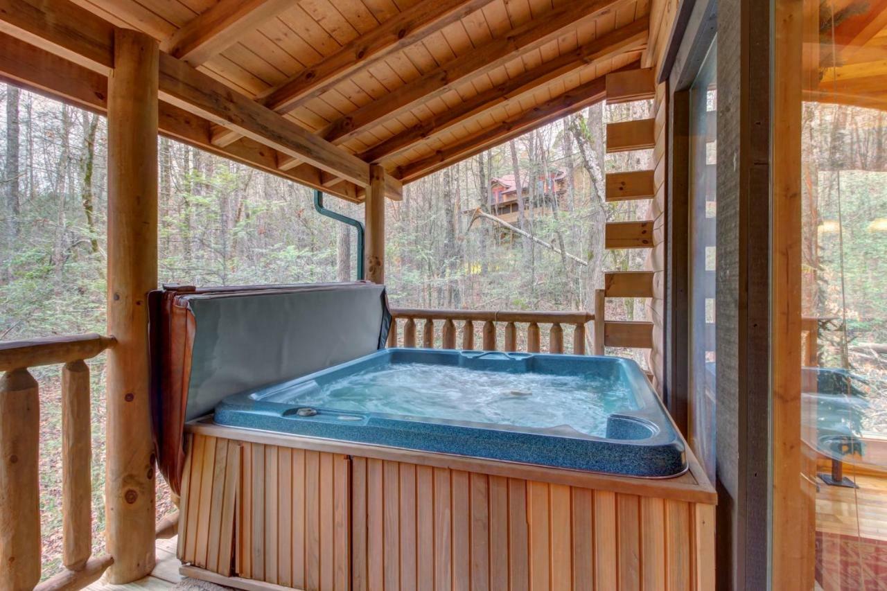 Waldens CreekBearfoot Retreat别墅 外观 照片
