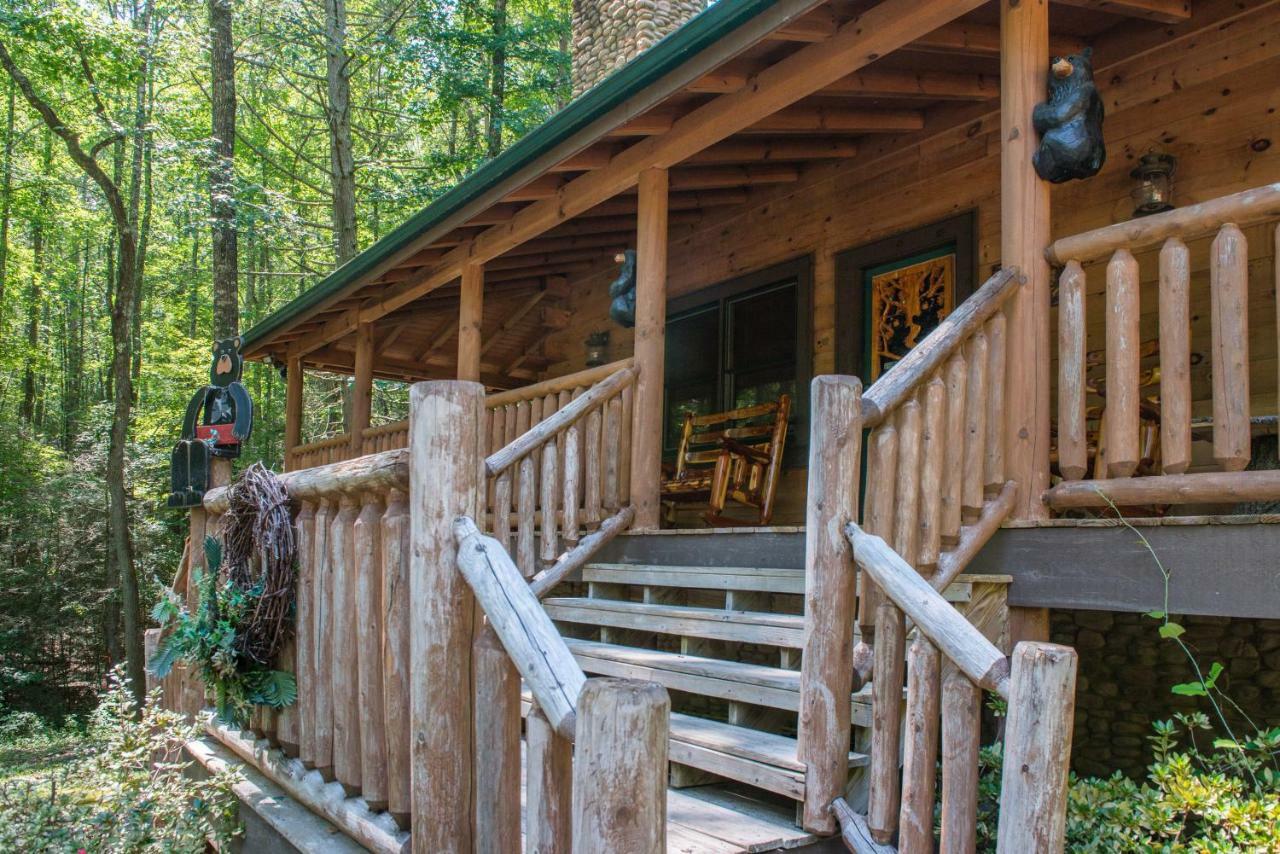 Waldens CreekBearfoot Retreat别墅 外观 照片