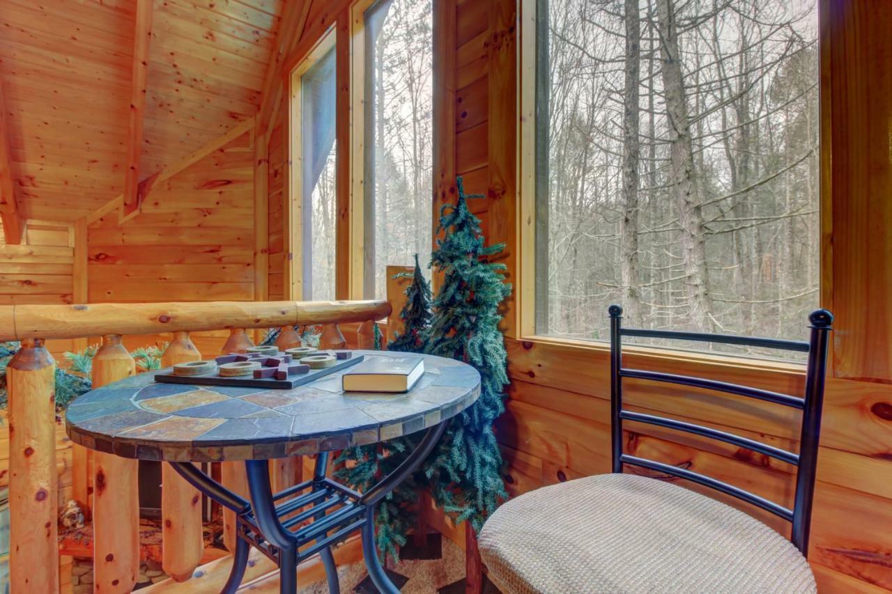 Waldens CreekBearfoot Retreat别墅 外观 照片